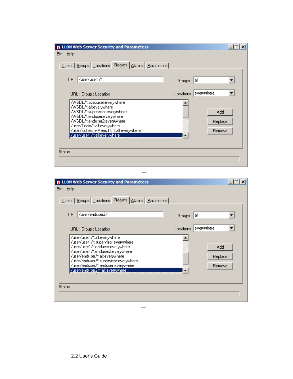 Echelon SmartServer 2.2 User Manual | Page 538 / 560