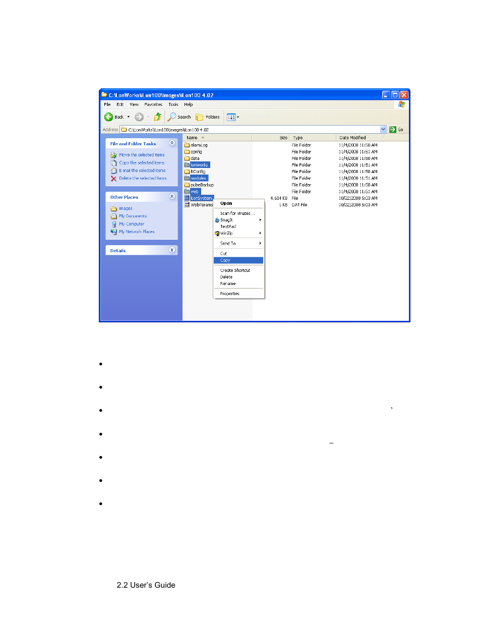 Echelon SmartServer 2.2 User Manual | Page 542 / 560
