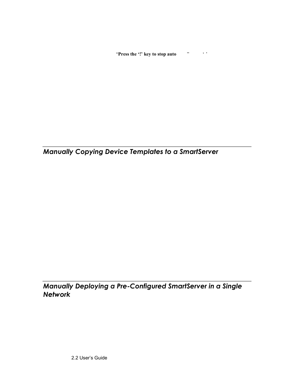 Manually copying device templates to a smartserver | Echelon SmartServer 2.2 User Manual | Page 544 / 560