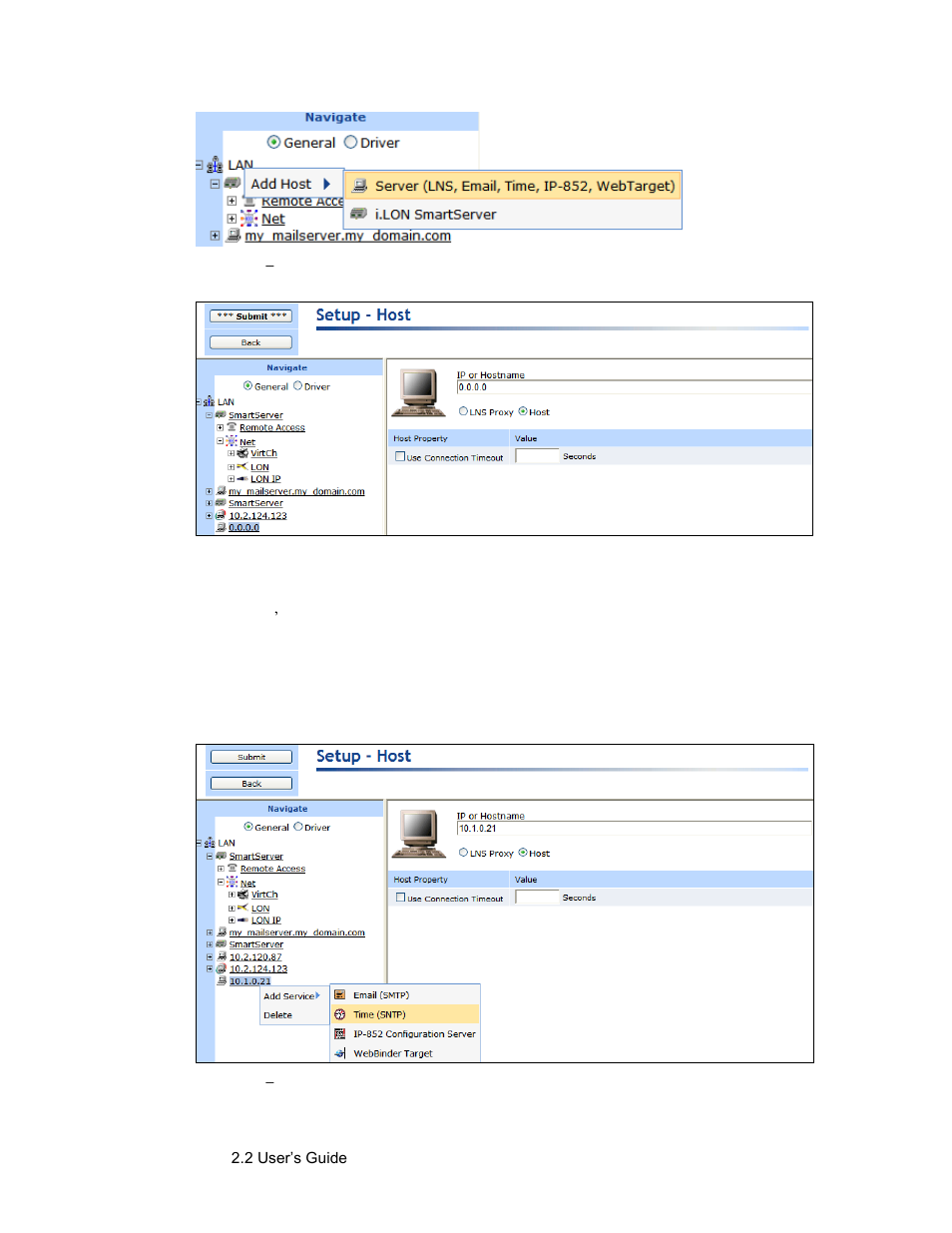 Echelon SmartServer 2.2 User Manual | Page 76 / 560