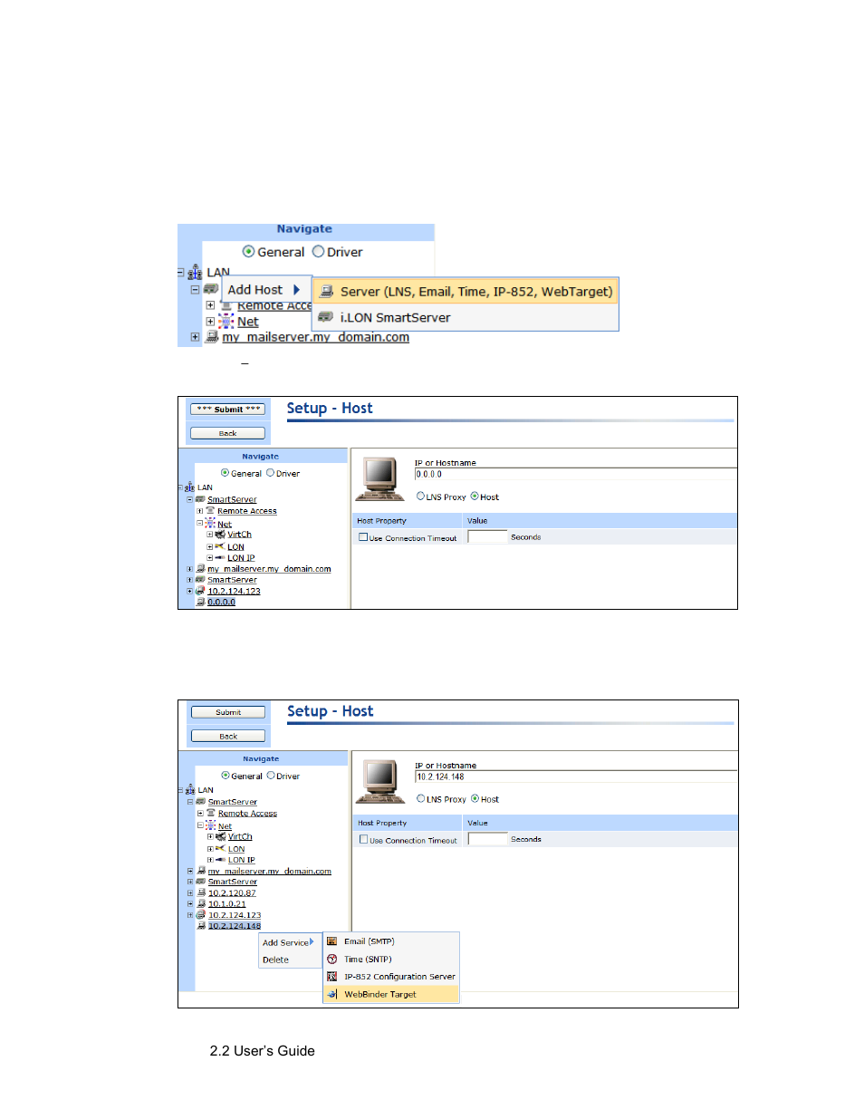 Echelon SmartServer 2.2 User Manual | Page 80 / 560