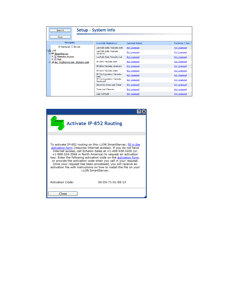 Echelon SmartServer 2.2 User Manual | Page 85 / 560