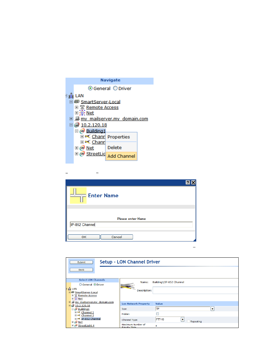 Echelon SmartServer 2.2 User Manual | Page 87 / 560