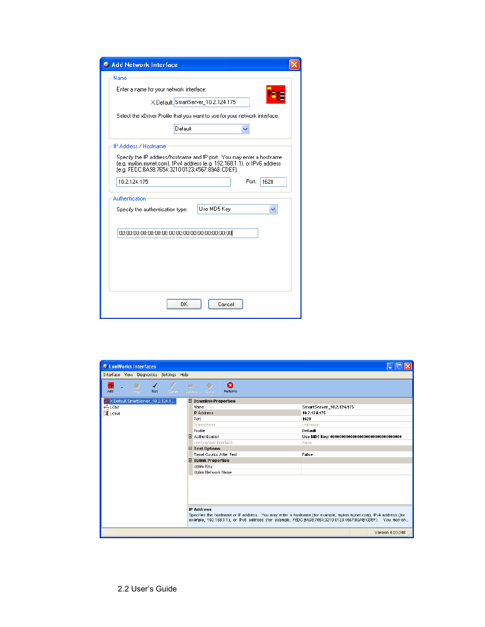 Echelon SmartServer 2.2 User Manual | Page 96 / 560