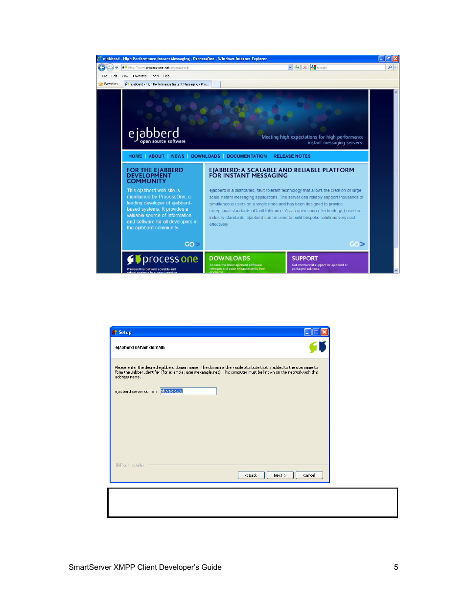 Echelon SmartServer XMPP Client User Manual | Page 13 / 34