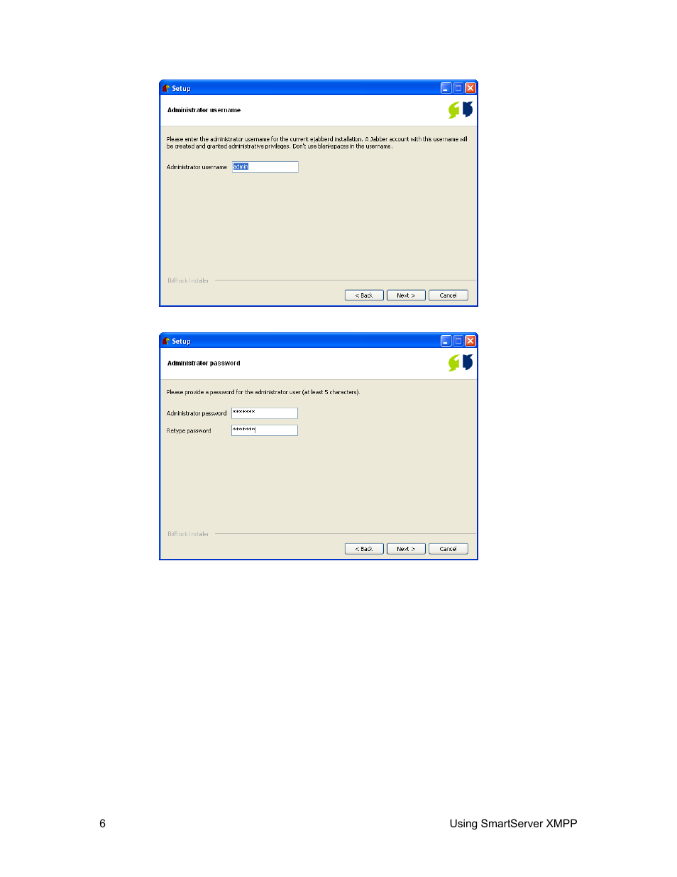 Echelon SmartServer XMPP Client User Manual | Page 14 / 34