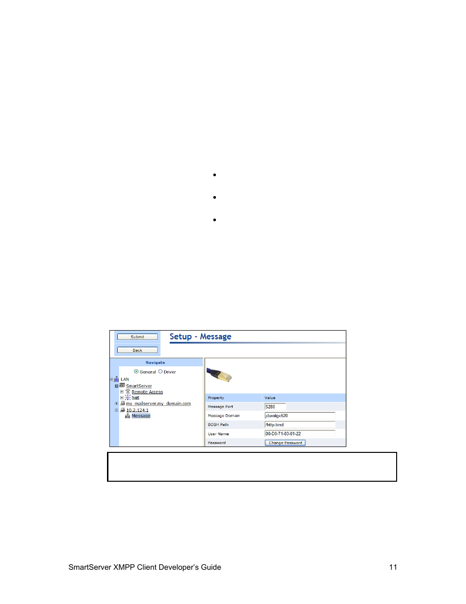 Echelon SmartServer XMPP Client User Manual | Page 19 / 34