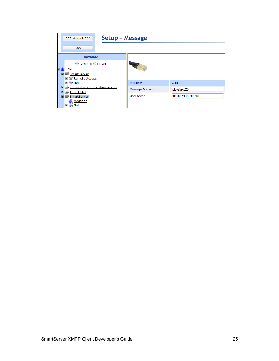 Echelon SmartServer XMPP Client User Manual | Page 33 / 34
