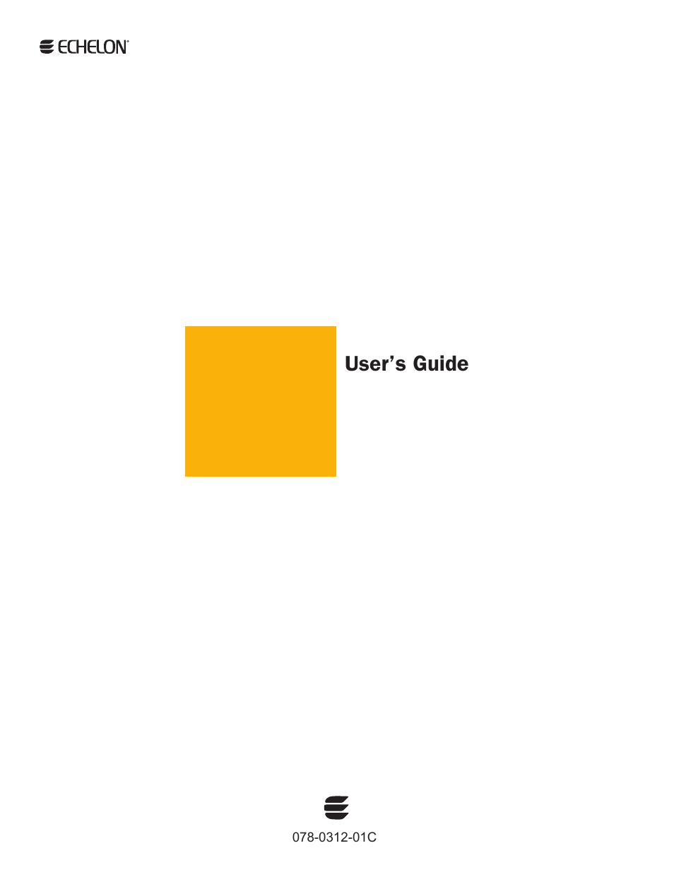 Echelon IP-852 Channel User Manual | 56 pages