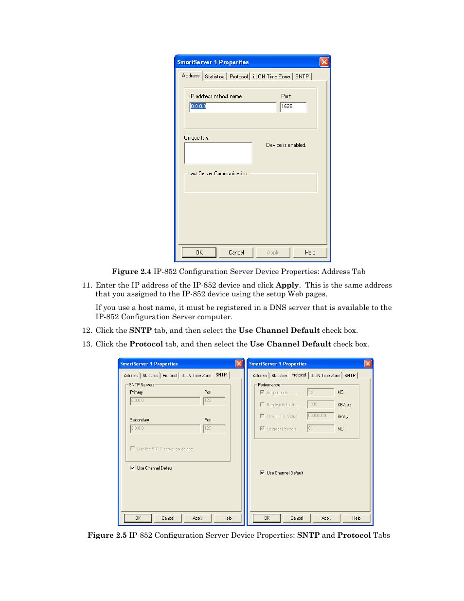 Echelon IP-852 Channel User Manual | Page 17 / 56