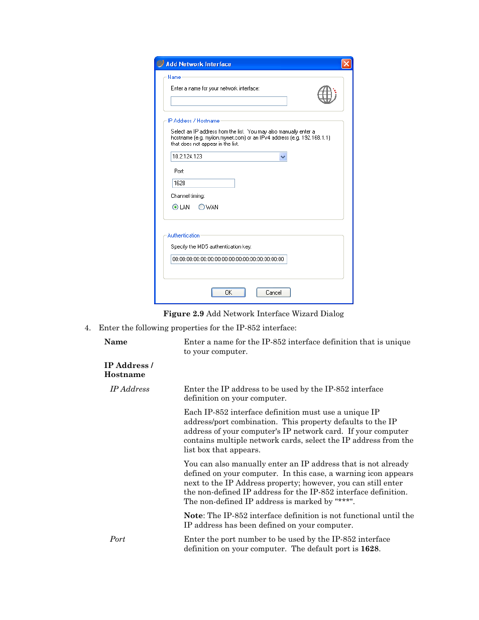 Echelon IP-852 Channel User Manual | Page 22 / 56