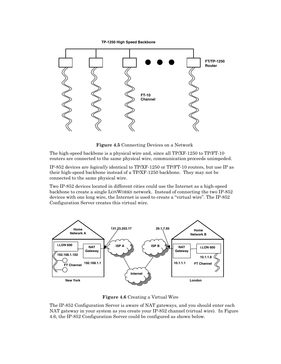 Echelon IP-852 Channel User Manual | Page 44 / 56
