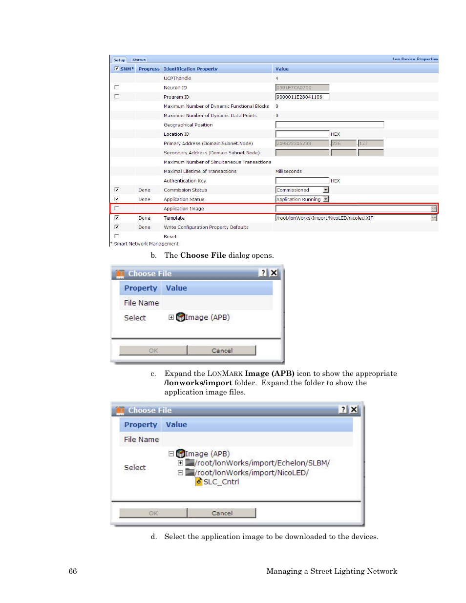 Echelon Lumewave CRD 3000 Street Light Bridge User Manual | Page 76 / 124