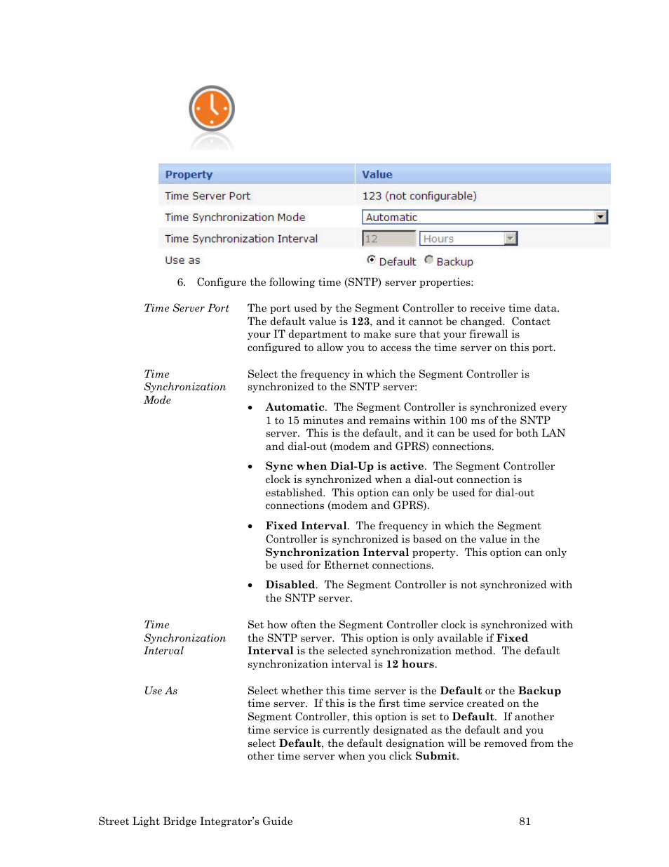 Echelon Lumewave CRD 3000 Street Light Bridge User Manual | Page 91 / 124