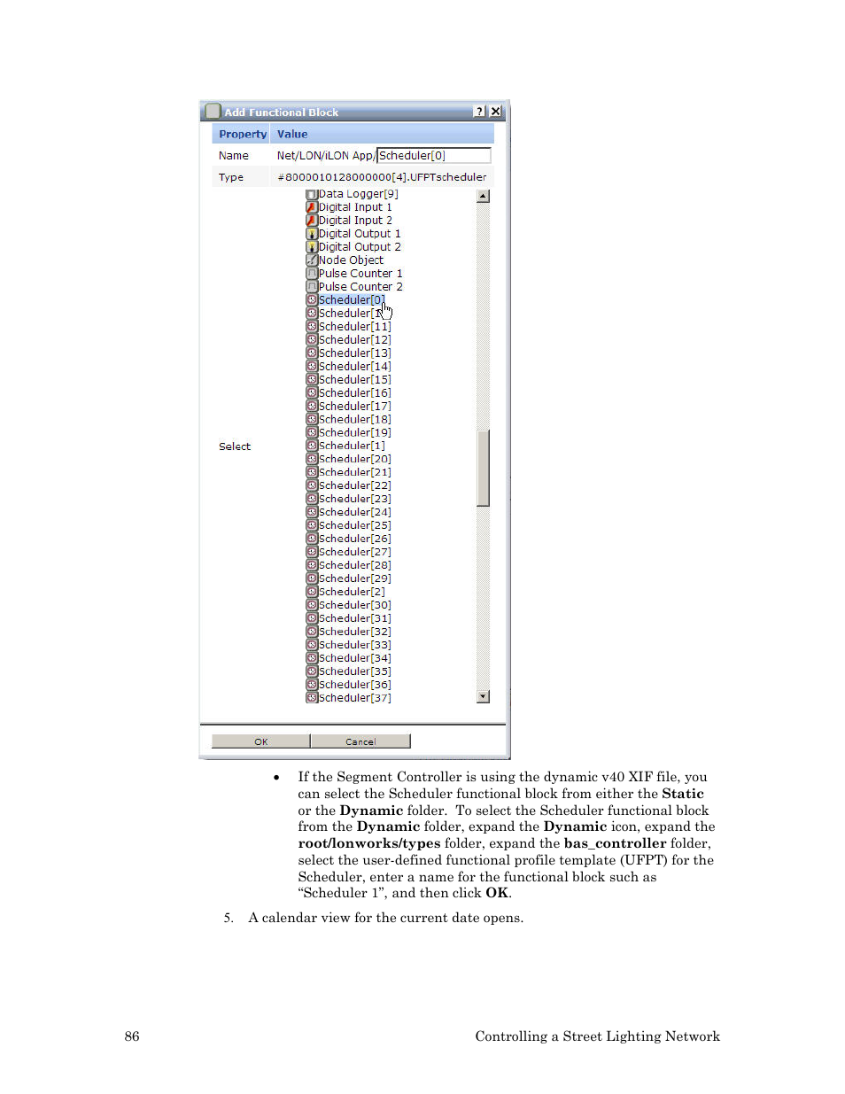 Echelon Lumewave CRD 3000 Street Light Bridge User Manual | Page 96 / 124