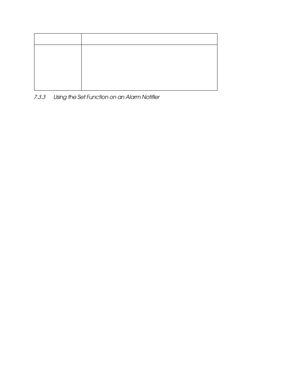 3 using the set function on an alarm notifier, Using the set function on an alarm notifier -17, Using the set function on an alarm notifier | Echelon i.LON SmartServer 2.0 User Manual | Page 109 / 443