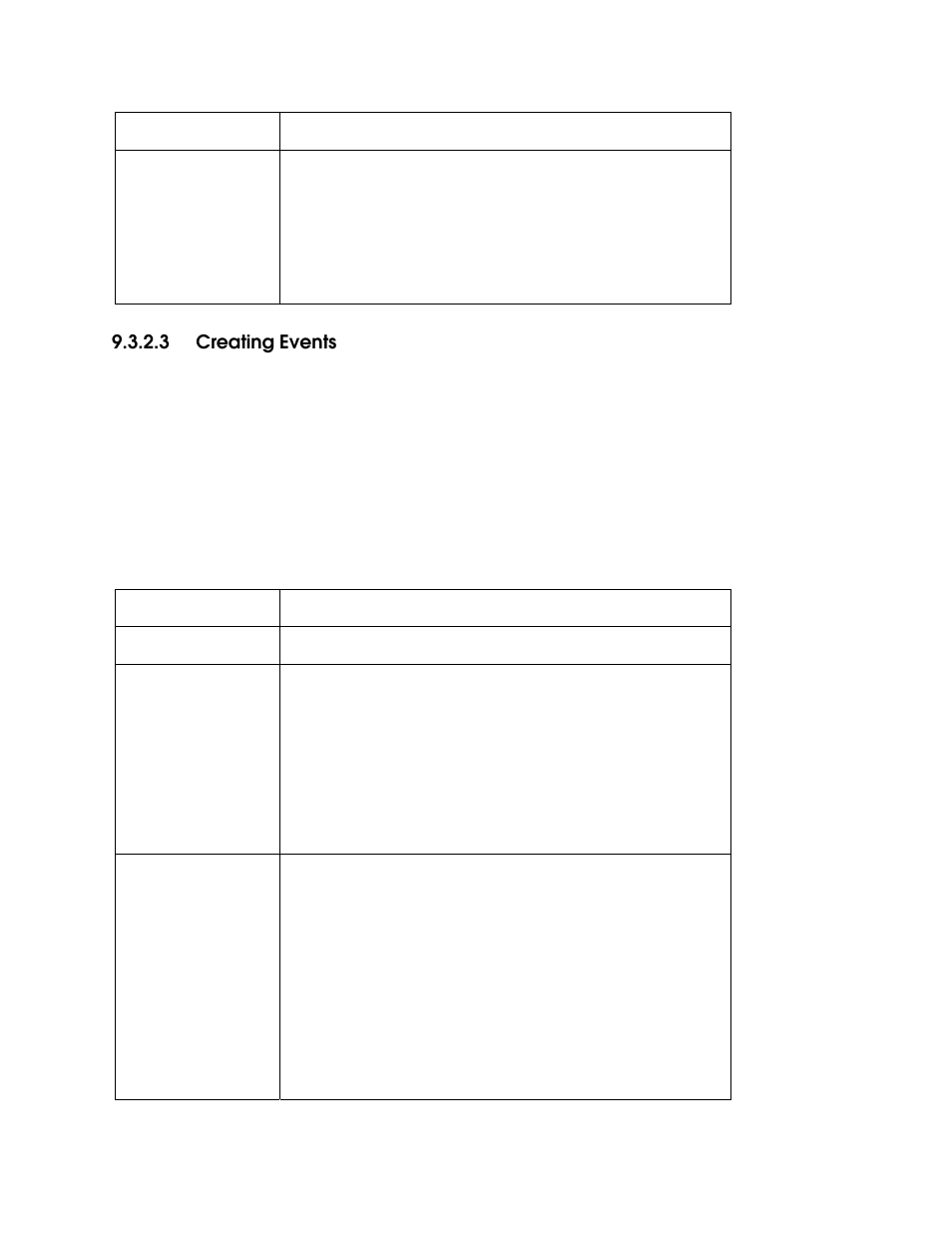 3 creating events | Echelon i.LON SmartServer 2.0 User Manual | Page 141 / 443