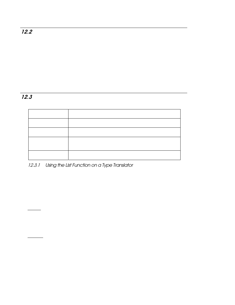 3 type translator soap interface, 1 using the list function on a type translator, Type translator soap interface -2 | Using the list function on a type translator -2, Type translator soap interface | Echelon i.LON SmartServer 2.0 User Manual | Page 174 / 443
