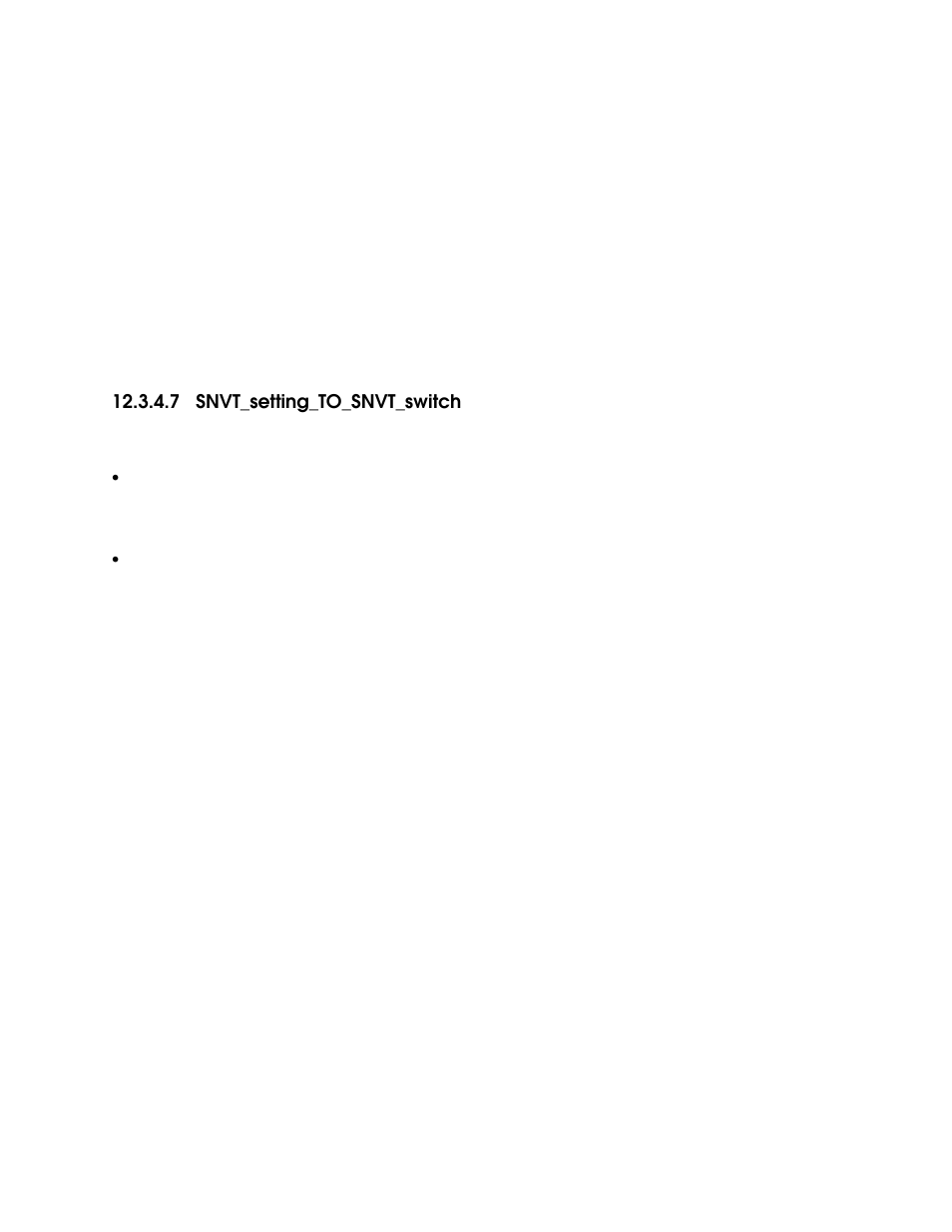 7 snvt_setting_to_snvt_switch | Echelon i.LON SmartServer 2.0 User Manual | Page 184 / 443
