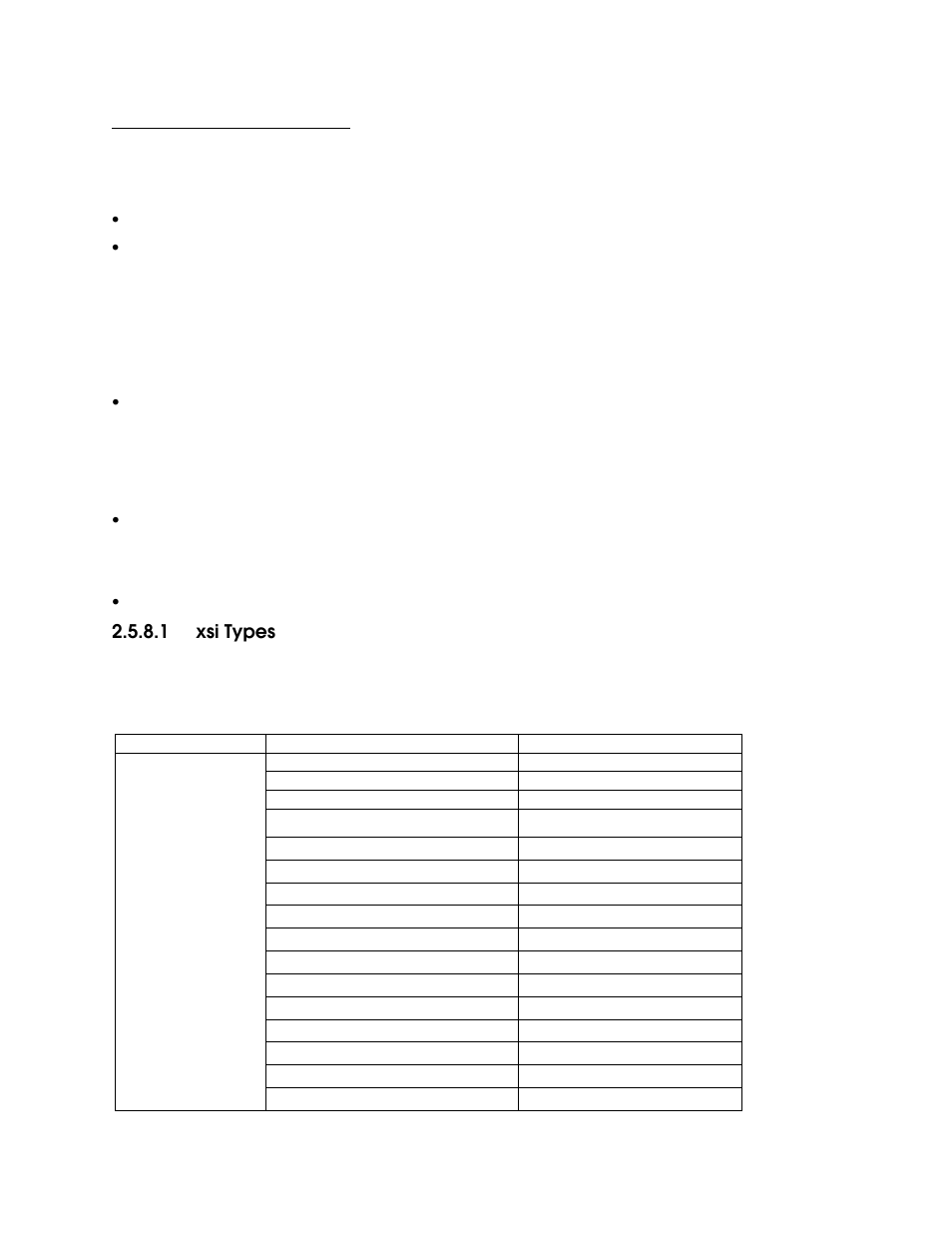 1 xsi types | Echelon i.LON SmartServer 2.0 User Manual | Page 27 / 443