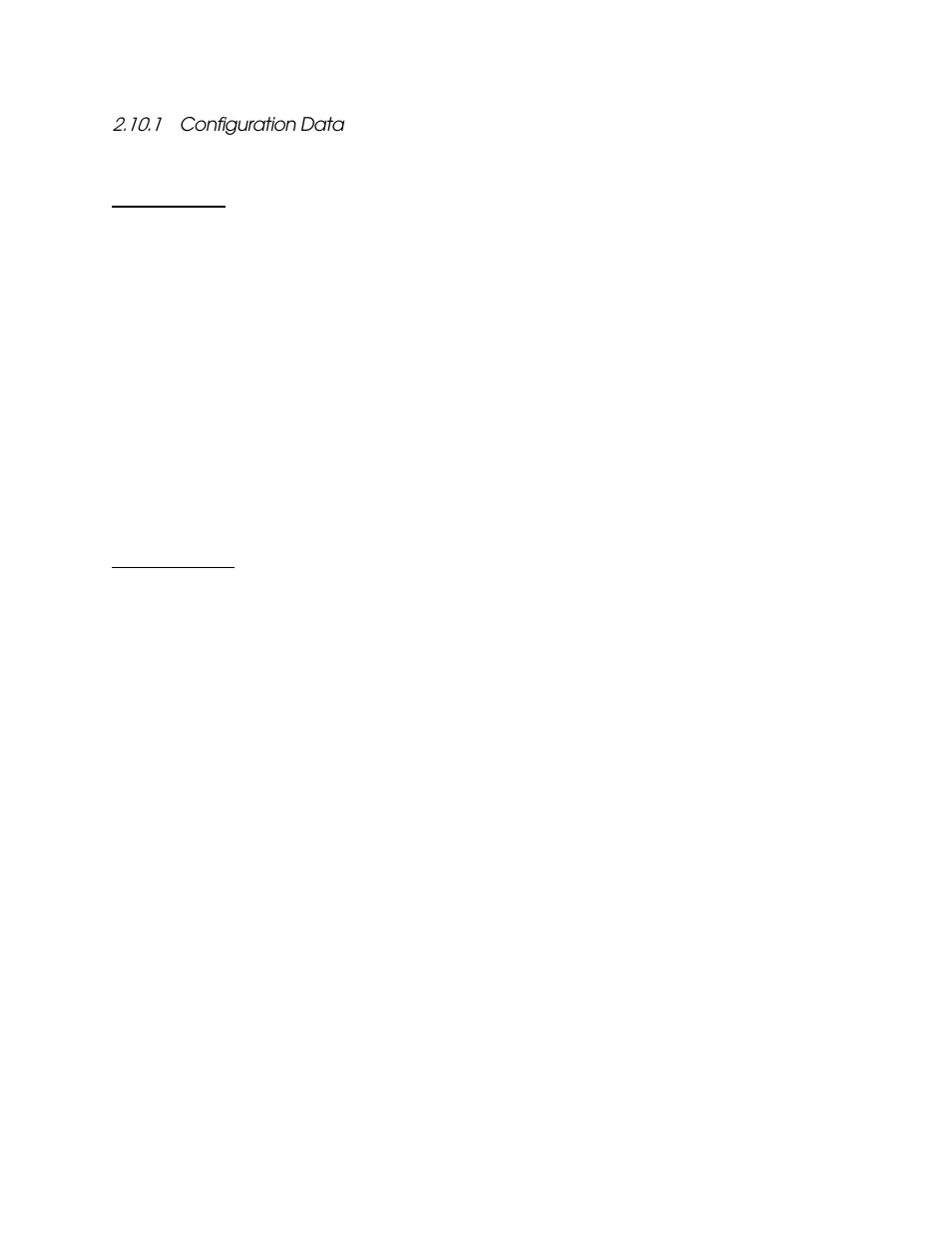 1 configuration data, Configuration data -16, Configuration data | Echelon i.LON SmartServer 2.0 User Manual | Page 30 / 443