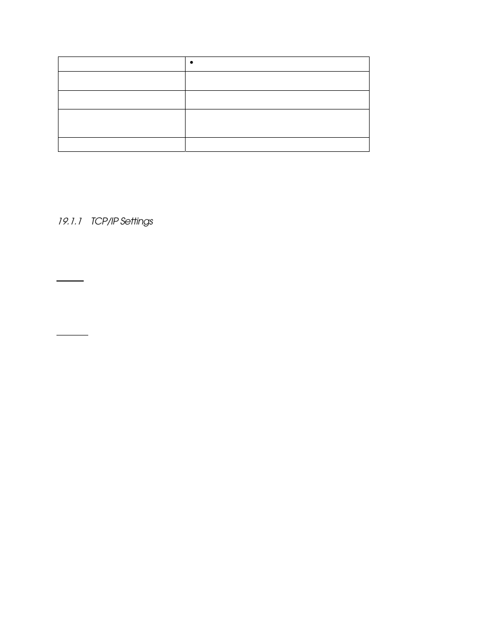 1 tcp/ip settings, Tcp/ip settings -2 | Echelon i.LON SmartServer 2.0 User Manual | Page 302 / 443