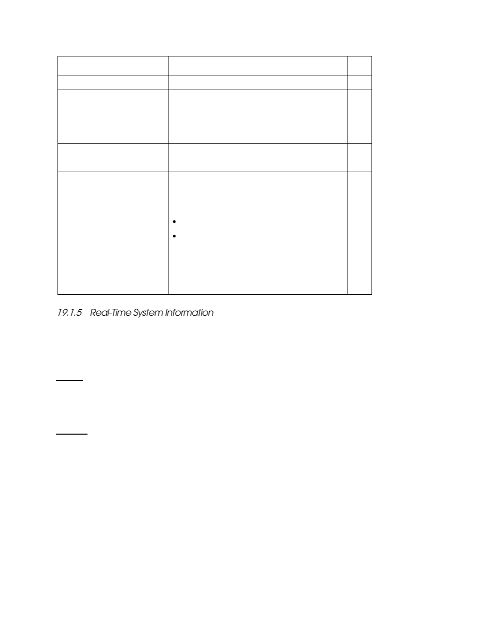 5 real time system information, Real-time system information -9 | Echelon i.LON SmartServer 2.0 User Manual | Page 309 / 443