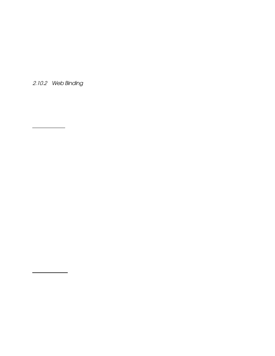 2 web binding, Web binding -17, Web binding | Echelon i.LON SmartServer 2.0 User Manual | Page 31 / 443