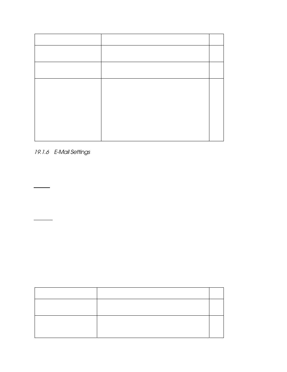 6 e mail settings, E-mail settings -11 | Echelon i.LON SmartServer 2.0 User Manual | Page 311 / 443