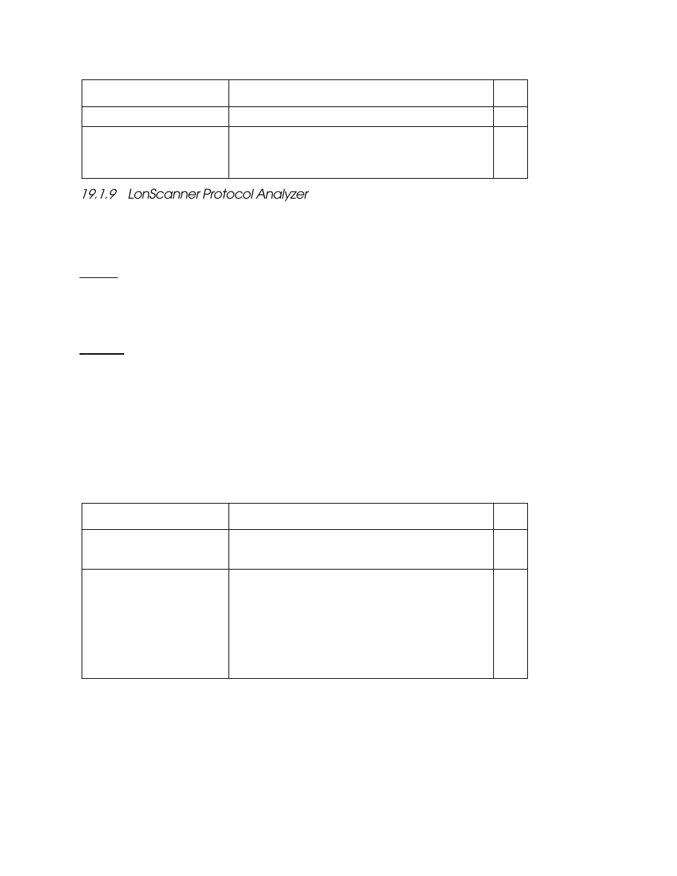 9 lonscanner protocol analyzer, Lonscanner protocol analyzer -15 | Echelon i.LON SmartServer 2.0 User Manual | Page 315 / 443