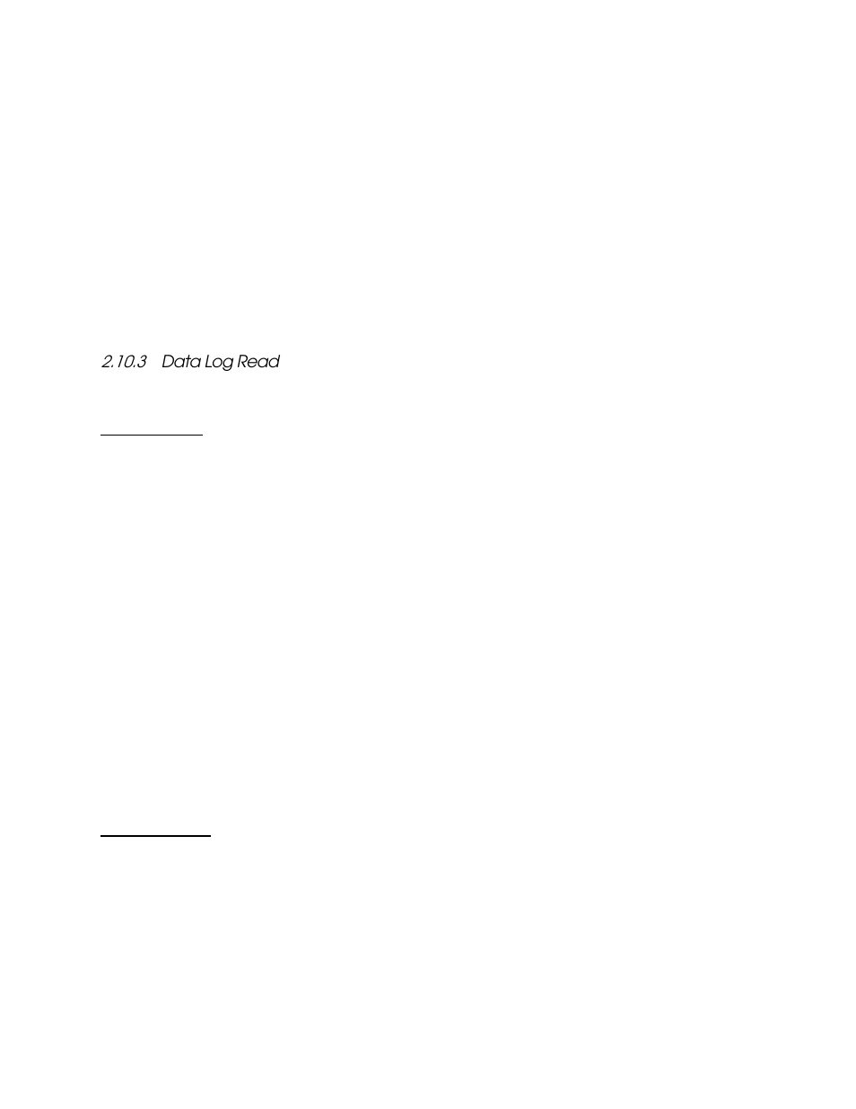3 data log read, Data log read -18, Data log read | Echelon i.LON SmartServer 2.0 User Manual | Page 32 / 443