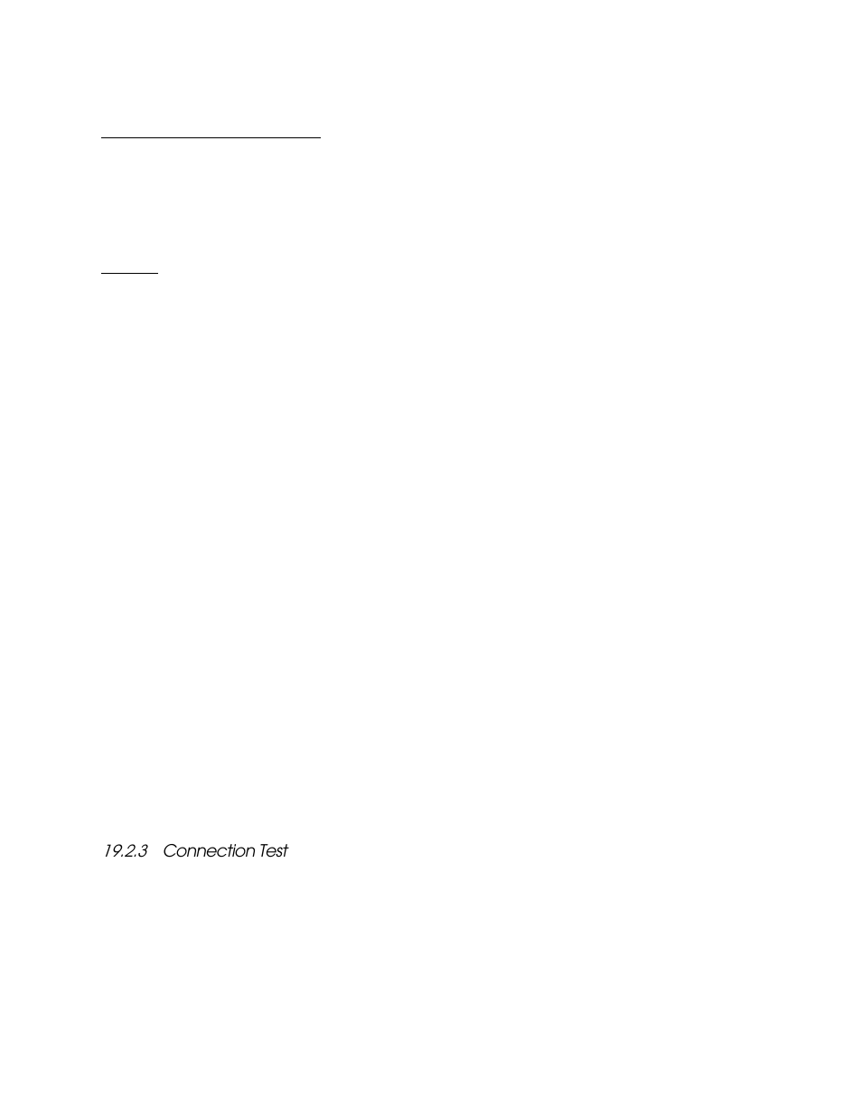 3 connection test, Connection test -20 | Echelon i.LON SmartServer 2.0 User Manual | Page 320 / 443