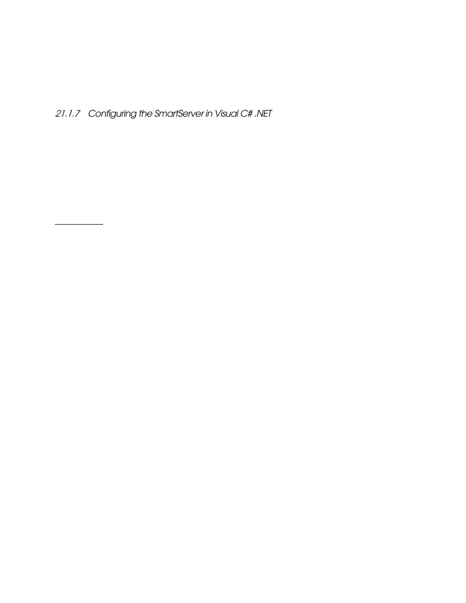 7 configuring the smartserver in visual c# .net, Configuring the smartserver in visual c# .net -26 | Echelon i.LON SmartServer 2.0 User Manual | Page 378 / 443