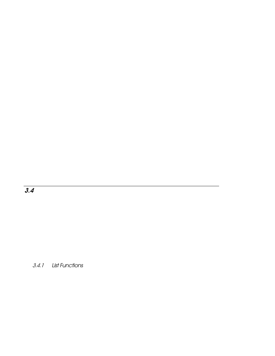 4 soap functions, 1 list functions, Soap functions -5 | List functions -5, Soap functions | Echelon i.LON SmartServer 2.0 User Manual | Page 38 / 443
