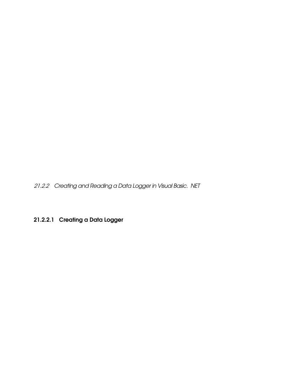 1 creating a data logger | Echelon i.LON SmartServer 2.0 User Manual | Page 383 / 443