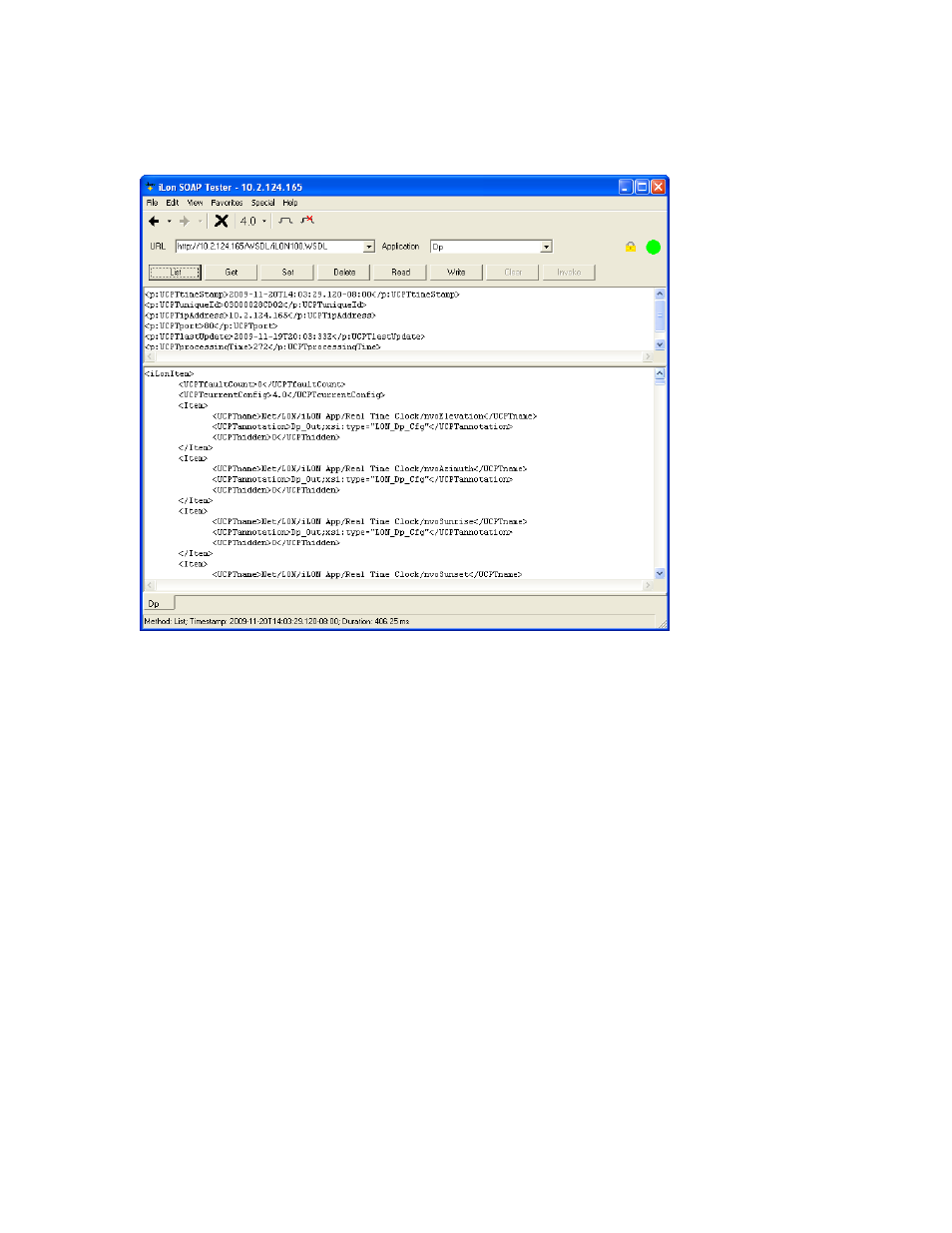 Echelon i.LON SmartServer 2.0 User Manual | Page 438 / 443