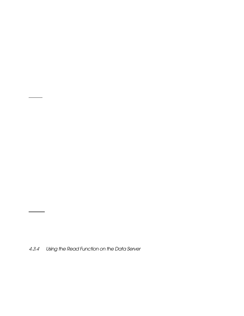 4 using the read function on the data server, Using the read function on the data server -11, Using the read function on the data server | Echelon i.LON SmartServer 2.0 User Manual | Page 52 / 443