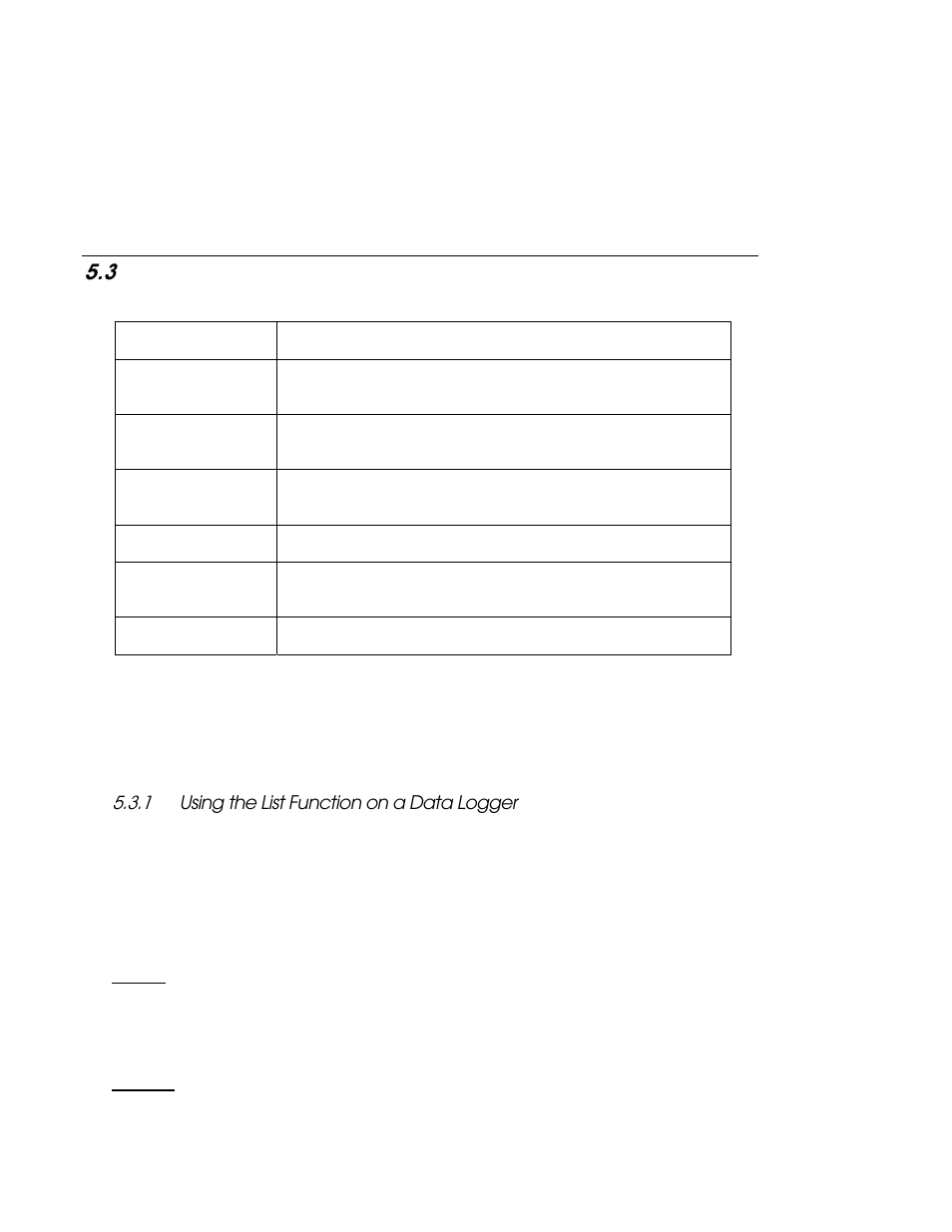 3 data logger soap interface, 1 using the list function on a data logger, Data logger soap interface -3 | Using the list function on a data logger -3, Data logger soap interface | Echelon i.LON SmartServer 2.0 User Manual | Page 68 / 443