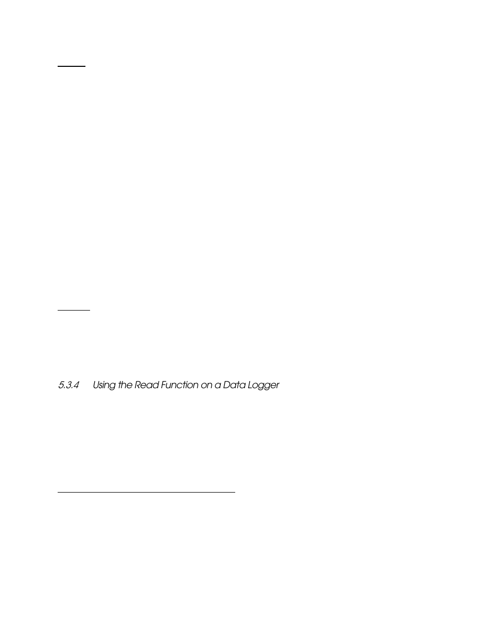 4 using the read function on a data logger, Using the read function on a data logger -9, Using the read function on a data logger | Echelon i.LON SmartServer 2.0 User Manual | Page 74 / 443