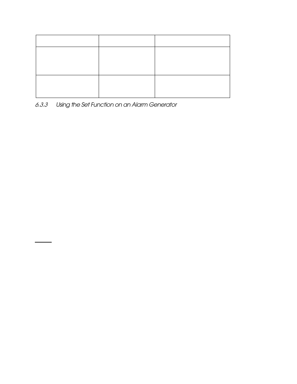 3 using the set function on an alarm generator, Using the set function on an alarm generator -12, Using the set function on an alarm generator | Echelon i.LON SmartServer 2.0 User Manual | Page 90 / 443