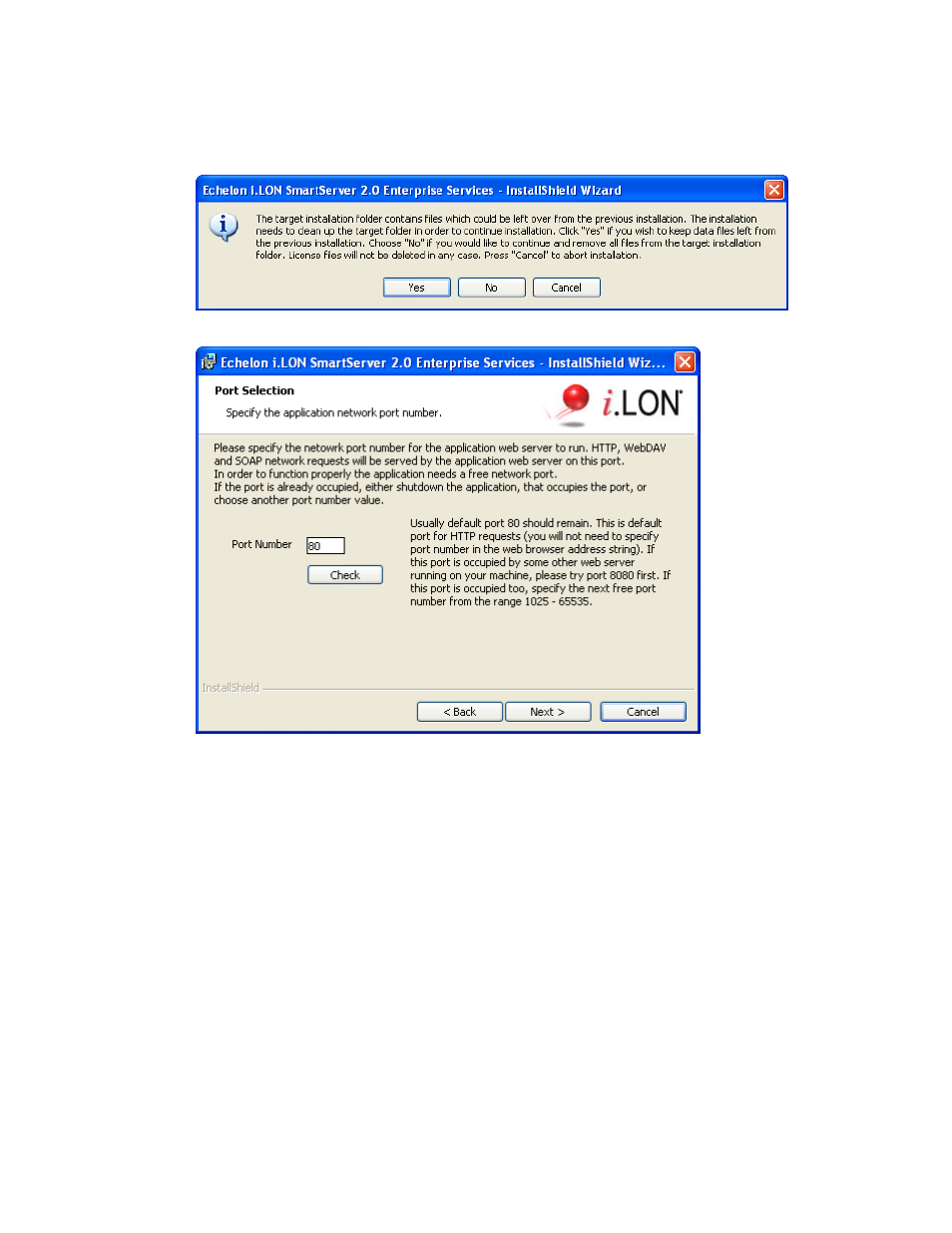 Echelon Enterprise Services 2.0 User Manual | Page 20 / 87