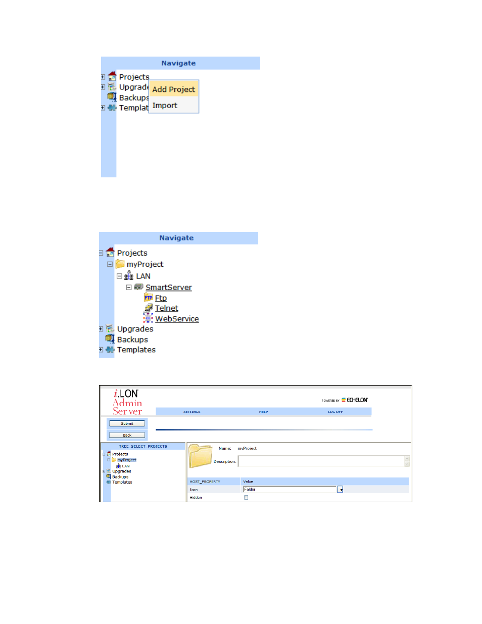 Echelon Enterprise Services 2.0 User Manual | Page 33 / 87