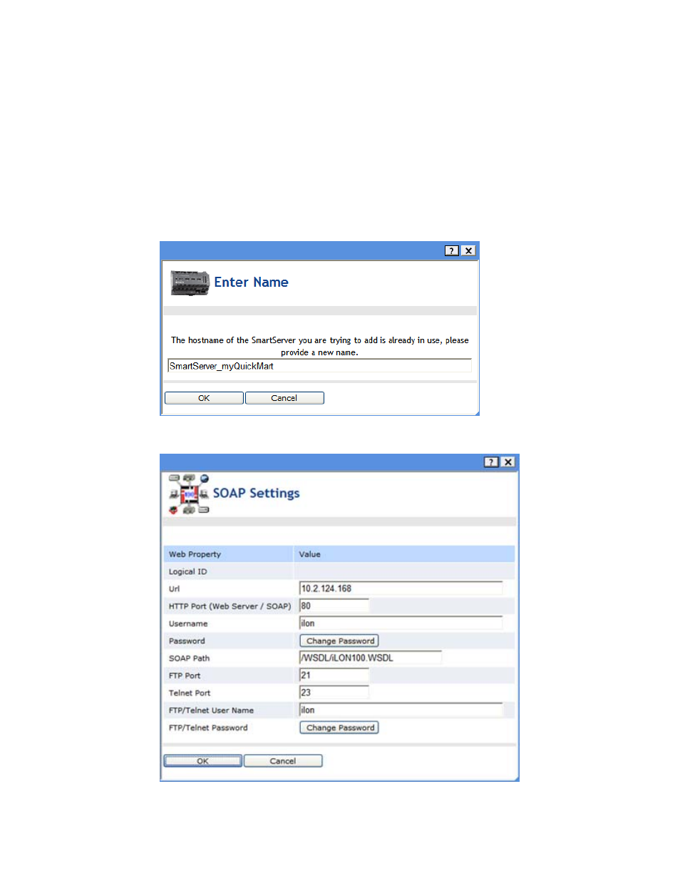 Echelon Enterprise Services 2.0 User Manual | Page 35 / 87