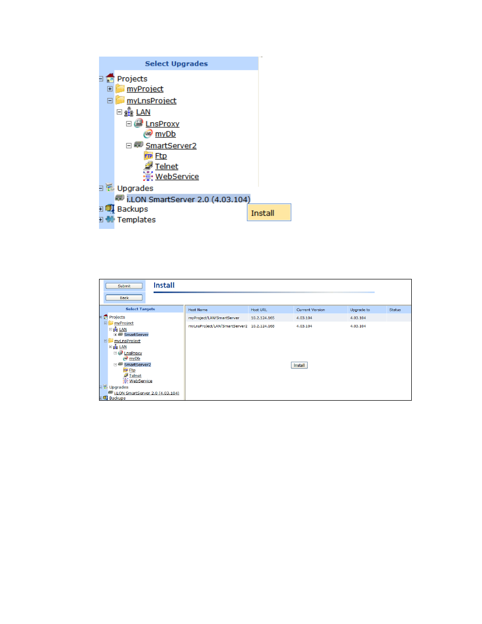 Echelon Enterprise Services 2.0 User Manual | Page 40 / 87