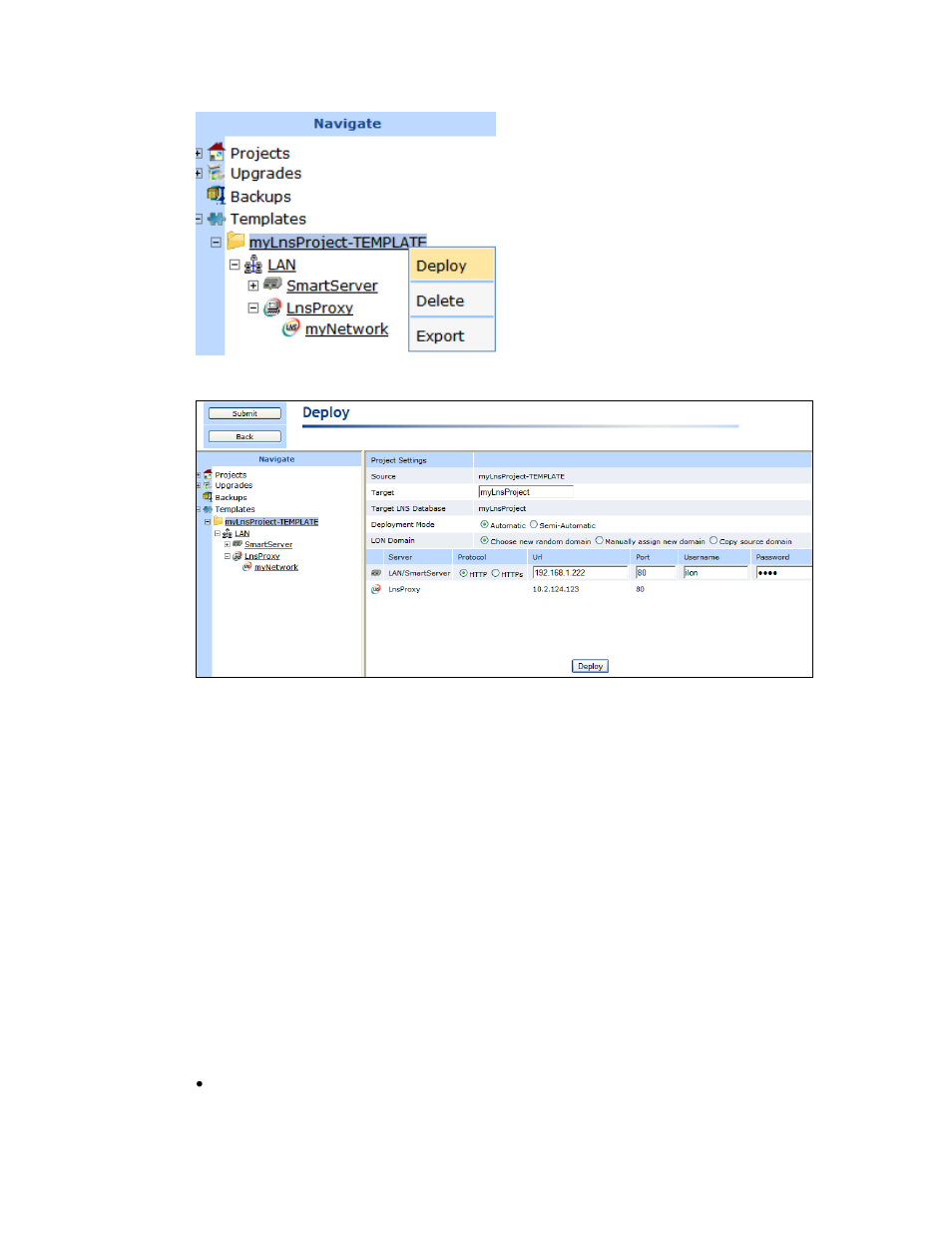 Echelon Enterprise Services 2.0 User Manual | Page 44 / 87