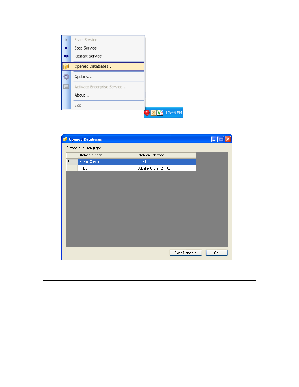 Checking lns proxy web service access | Echelon Enterprise Services 2.0 User Manual | Page 68 / 87