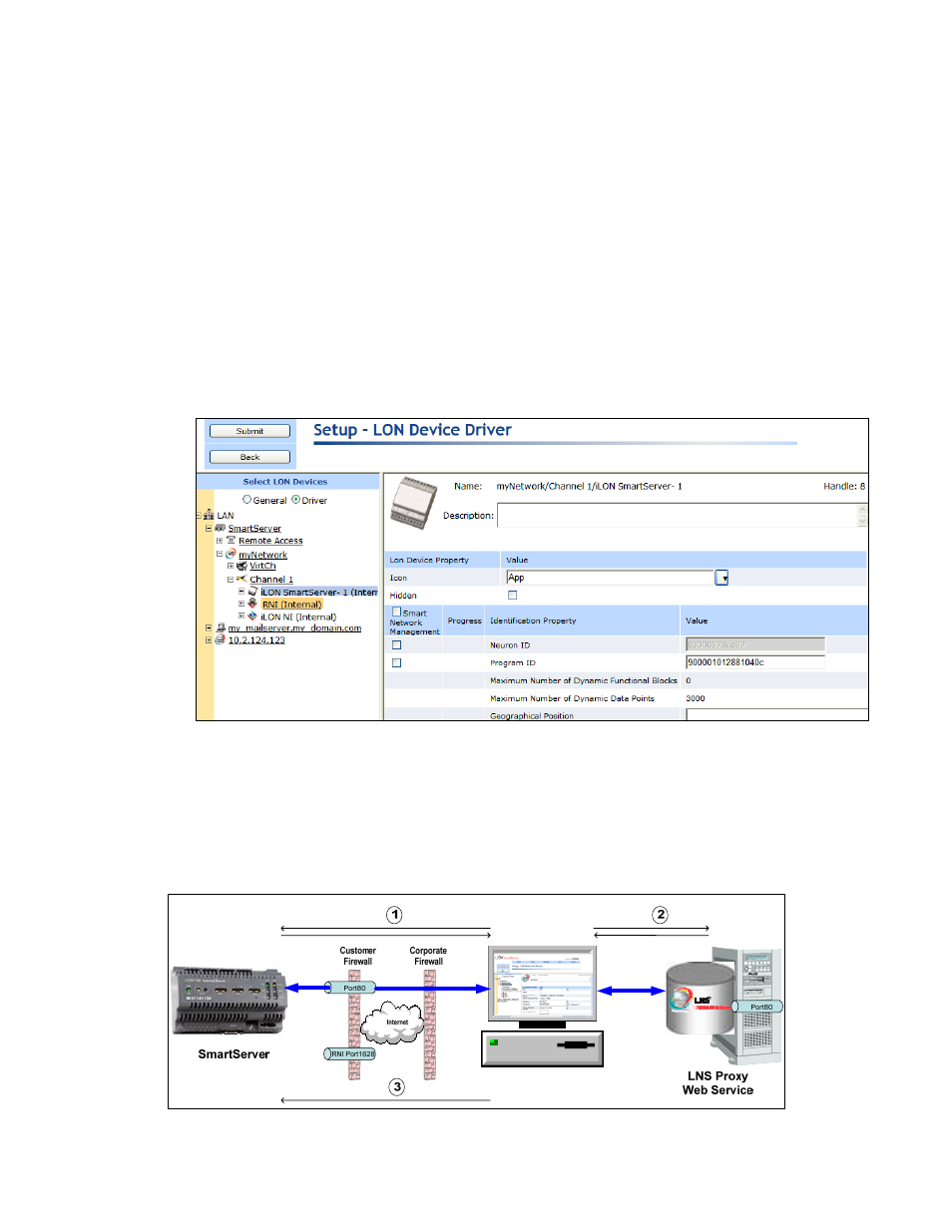 Echelon Enterprise Services 2.0 User Manual | Page 78 / 87