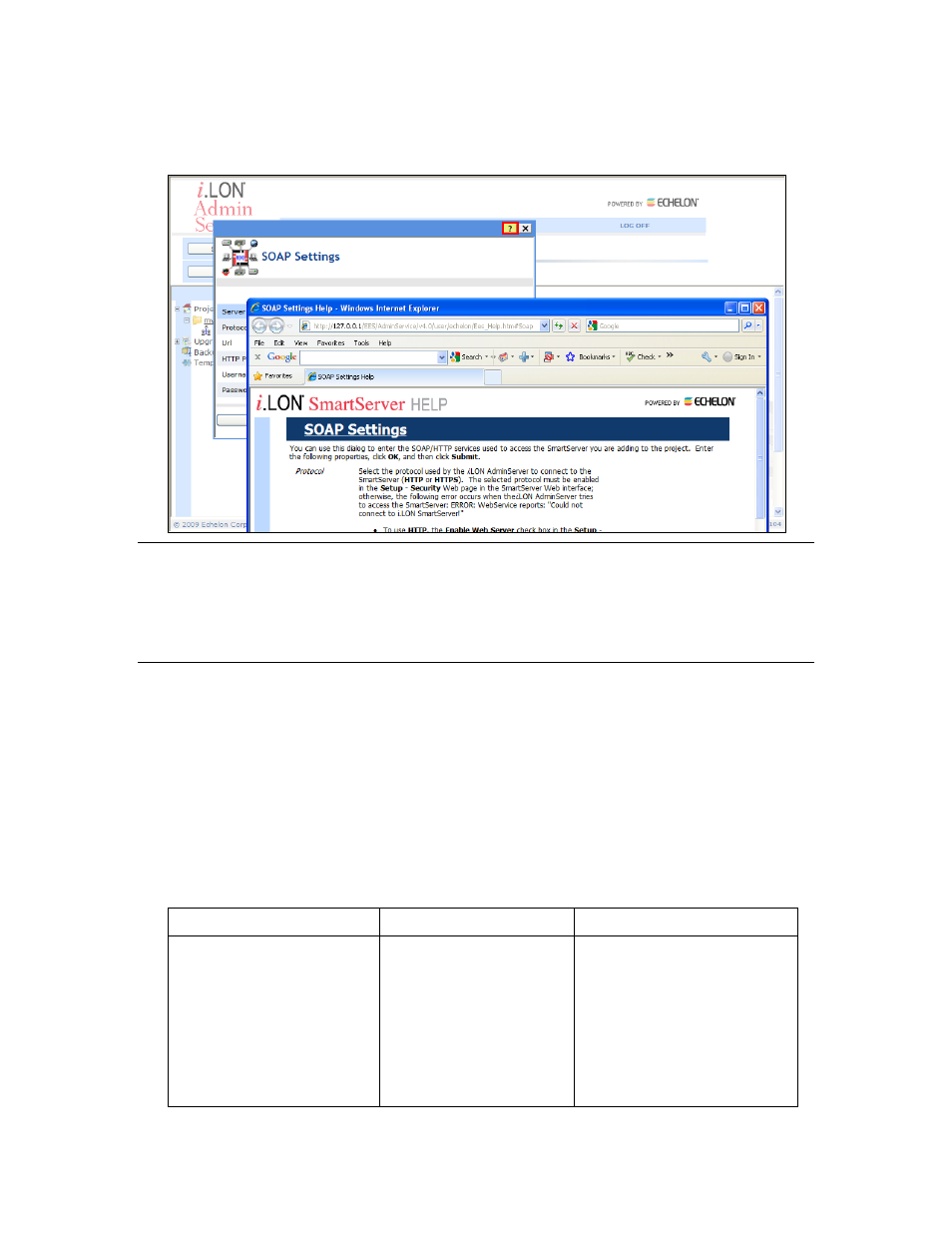 Viewing the ees 2.0 readme, Using technical support | Echelon Enterprise Services 2.0 User Manual | Page 9 / 87