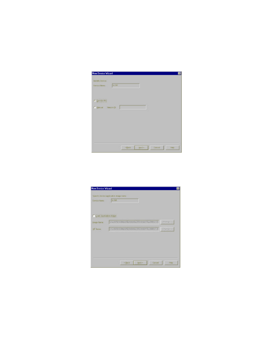 Echelon i.LON 1000 Internet Server User Manual | Page 20 / 39