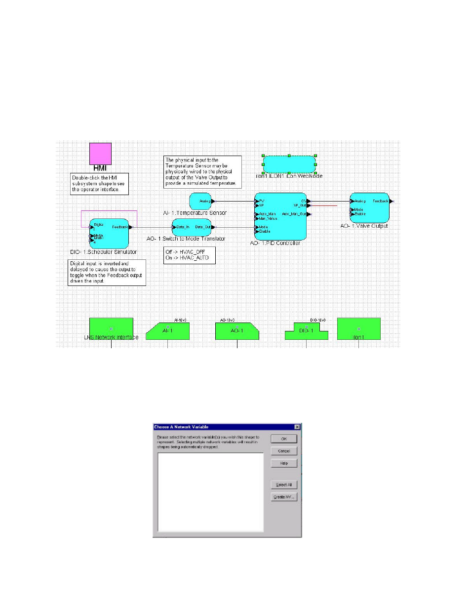 Echelon i.LON 1000 Internet Server User Manual | Page 24 / 39